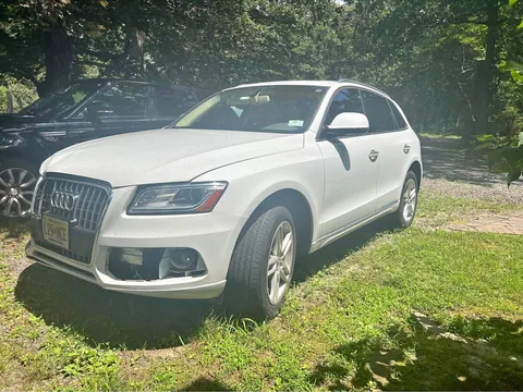 2017 Audi Q5