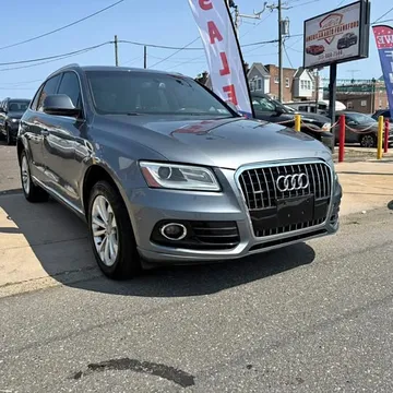 2017 Audi Q5 2.0T Premium