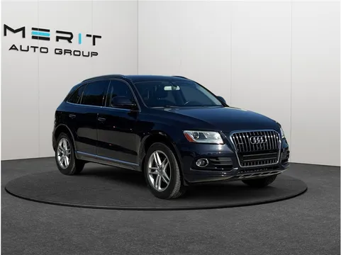 2017 Audi Q5