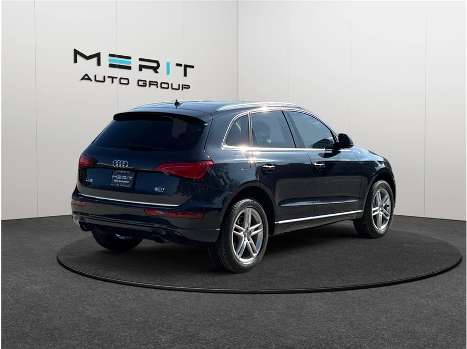 2017 Audi Q5 - Image 9 of 21