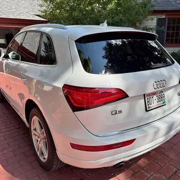 2017 Audi Q5 2.0T Premium