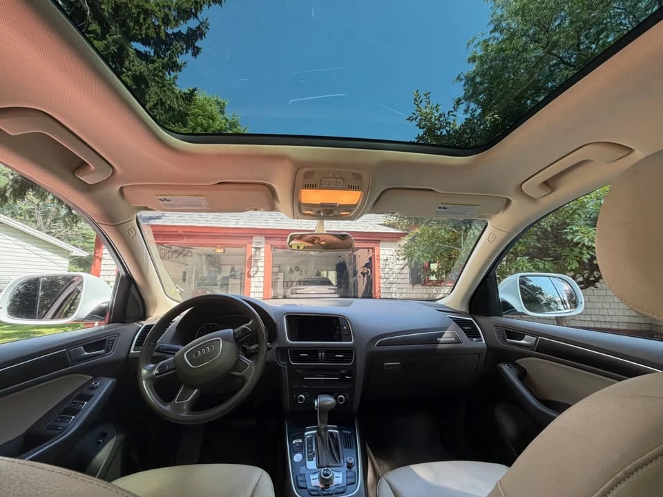 2017 Audi FY Q5 - Image 8 of 10