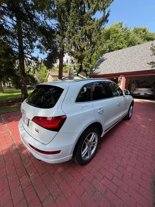 2017 Audi FY Q5 - Image 5 of 10