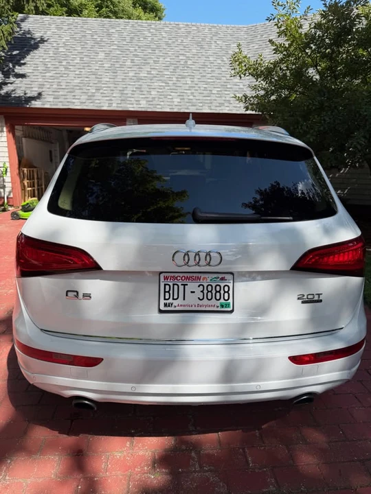 2017 Audi FY Q5 - Image 4 of 10