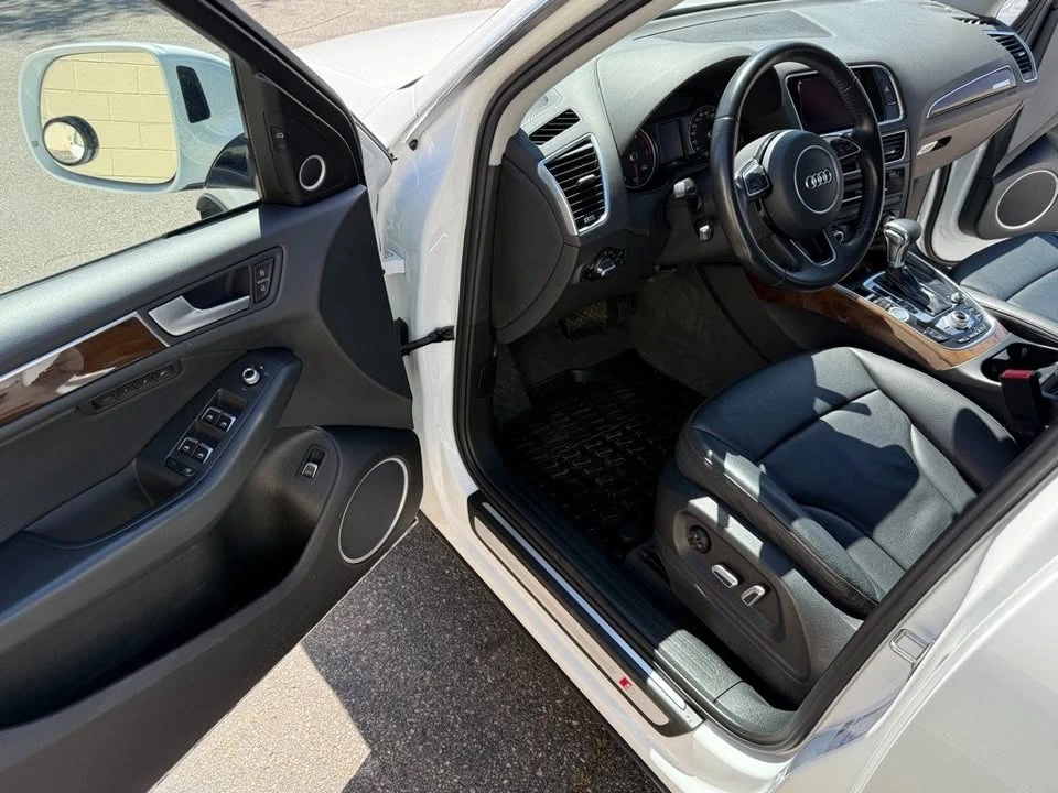 2017 Audi FY Q5 - Image 8 of 20