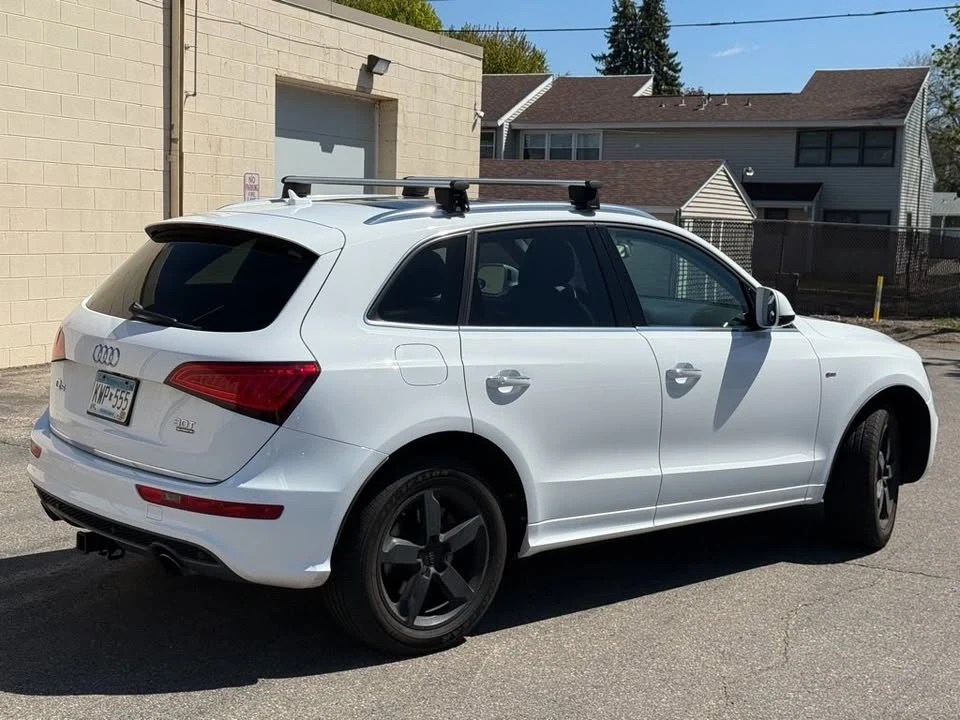 2017 Audi FY Q5 - Image 4 of 20