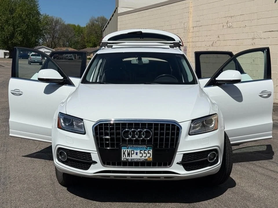 2017 Audi FY Q5 - Image 5 of 20