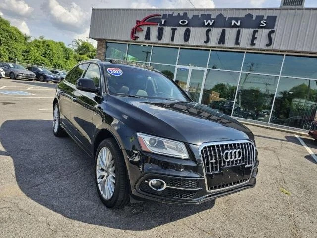 2017 Audi FY Q5 - Image 2 of 20