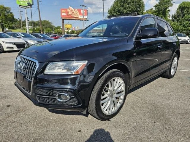 2017 Audi FY Q5 - Image 4 of 20