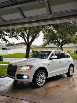 2017 Audi Q5 Premium Plus