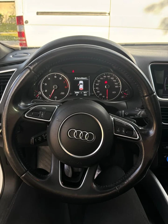 2017 Audi 8R Q5 - Image 5 of 6