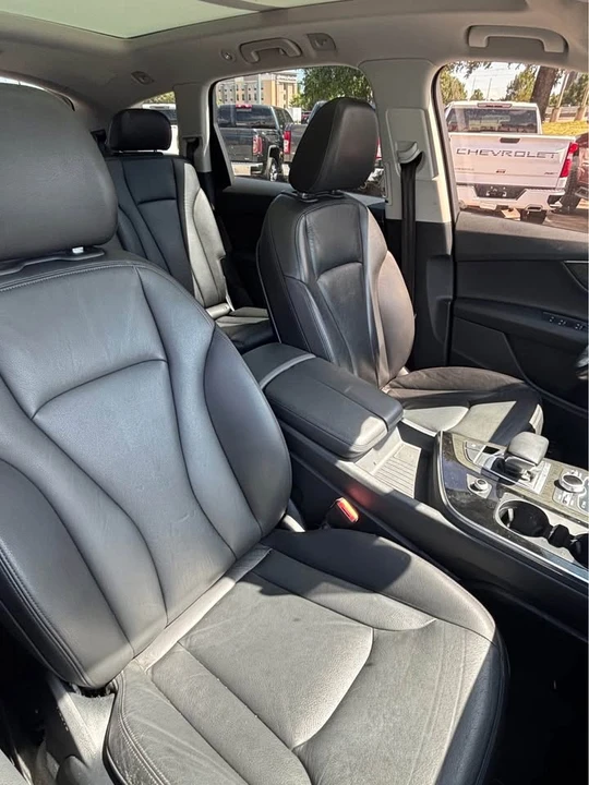 2017 Audi 4M Q7 - Image 3 of 8