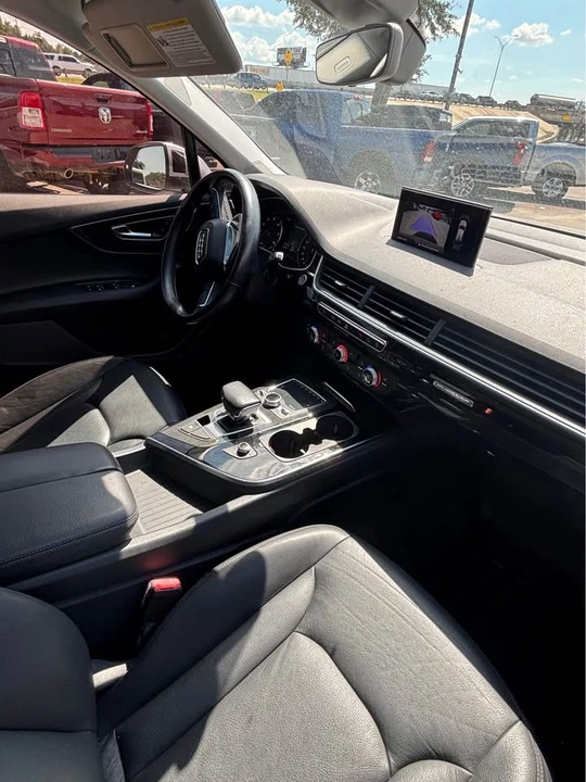 2017 Audi 4M Q7 - Image 6 of 8