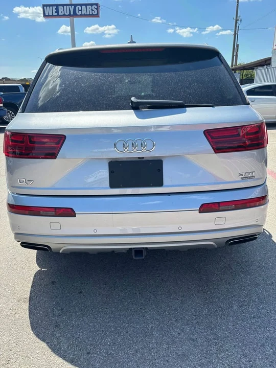 2017 Audi 4M Q7 - Image 5 of 8