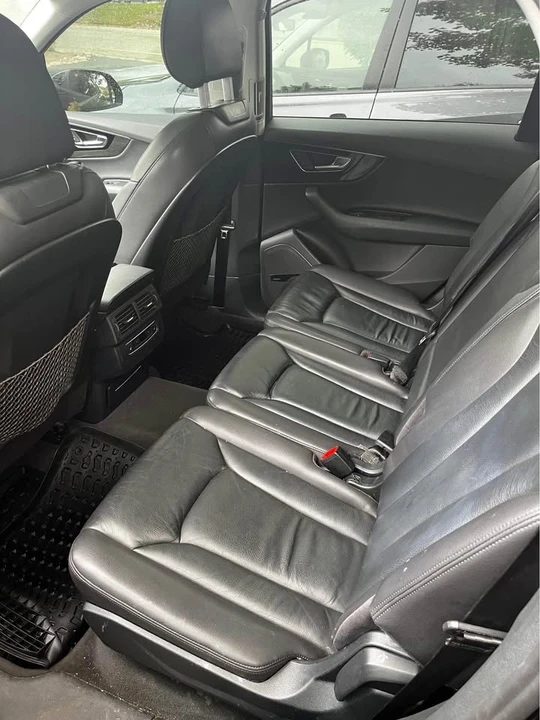 2017 Audi 4M Q7 - Image 8 of 10
