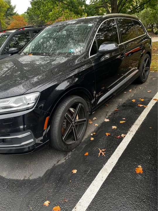 2017 Audi 4M Q7 - Image 2 of 10