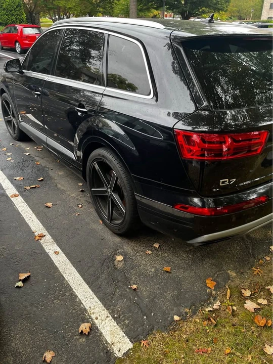 2017 Audi 4M Q7 - Image 3 of 10