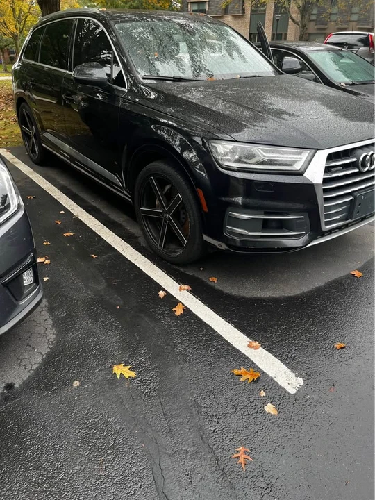 2017 Audi 4M Q7 - Image 4 of 10