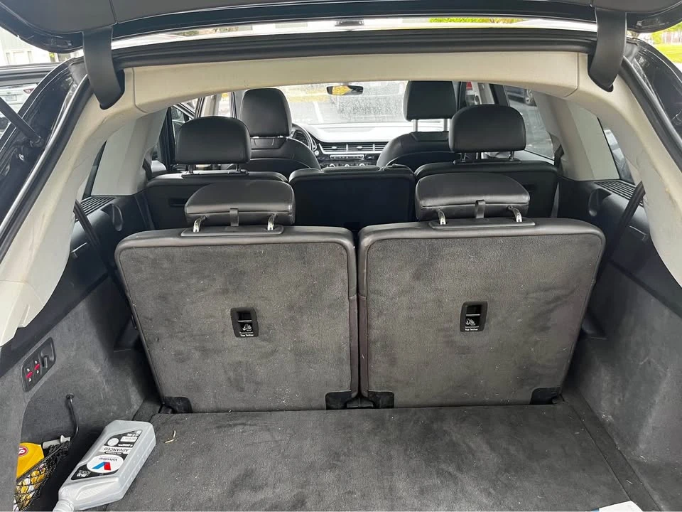2017 Audi 4M Q7 - Image 7 of 10