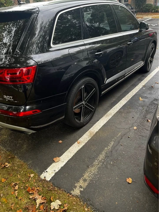 2017 Audi 4M Q7 - Image 5 of 10