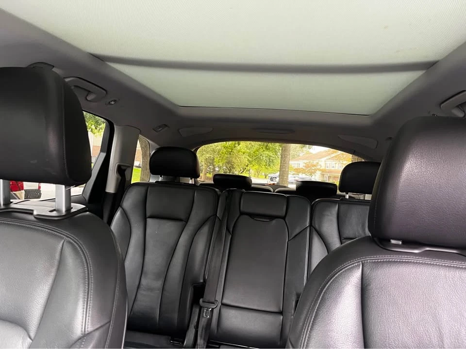 2017 Audi 4M Q7 - Image 10 of 10