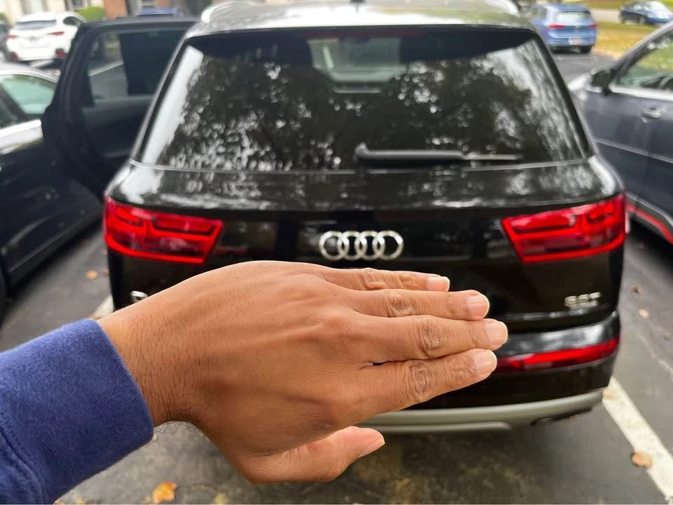 2017 Audi 4M Q7 - Image 6 of 10