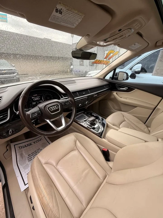 2017 Audi 4M Q7 - Image 2 of 3
