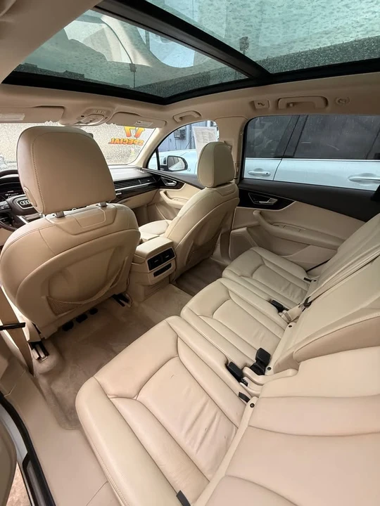 2017 Audi 4M Q7 - Image 3 of 3