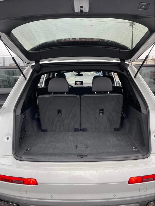 2017 Audi 4M Q7 - Image 9 of 11