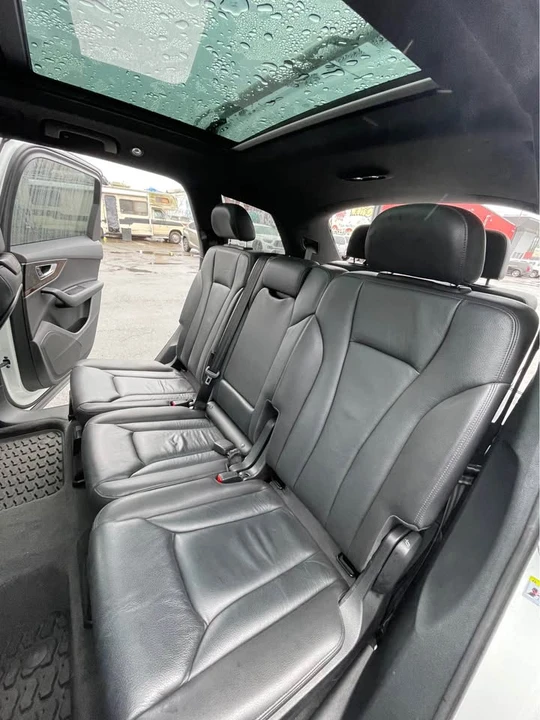 2017 Audi 4M Q7 - Image 6 of 11