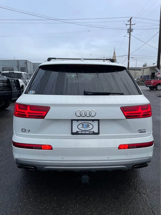 2017 Audi 4M Q7 - Image 3 of 11