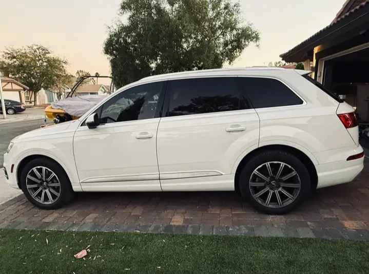 2017 Audi 4M Q7 - Image 3 of 6