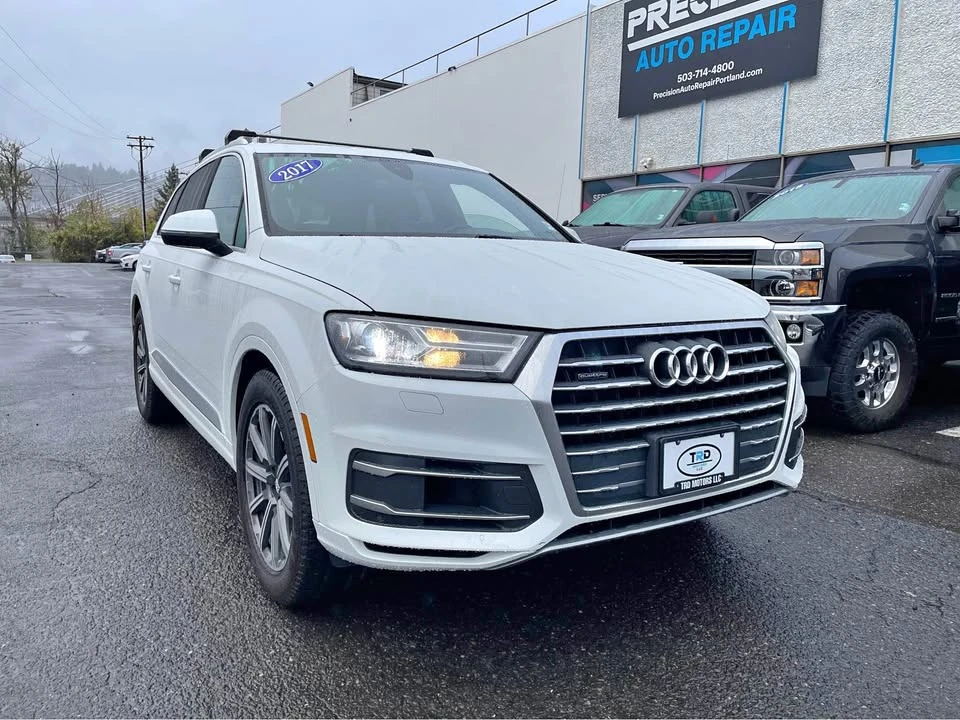 2017 Audi 4M Q7 - Image 2 of 11