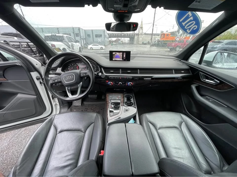 2017 Audi 4M Q7 - Image 11 of 11