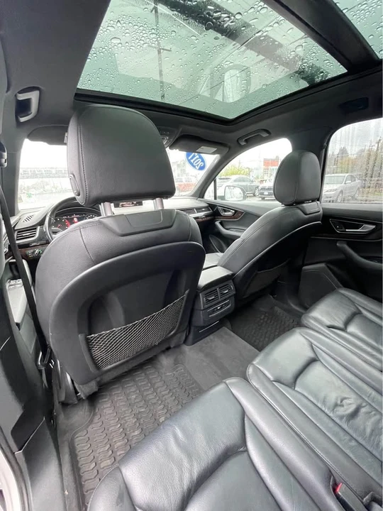 2017 Audi 4M Q7 - Image 7 of 11