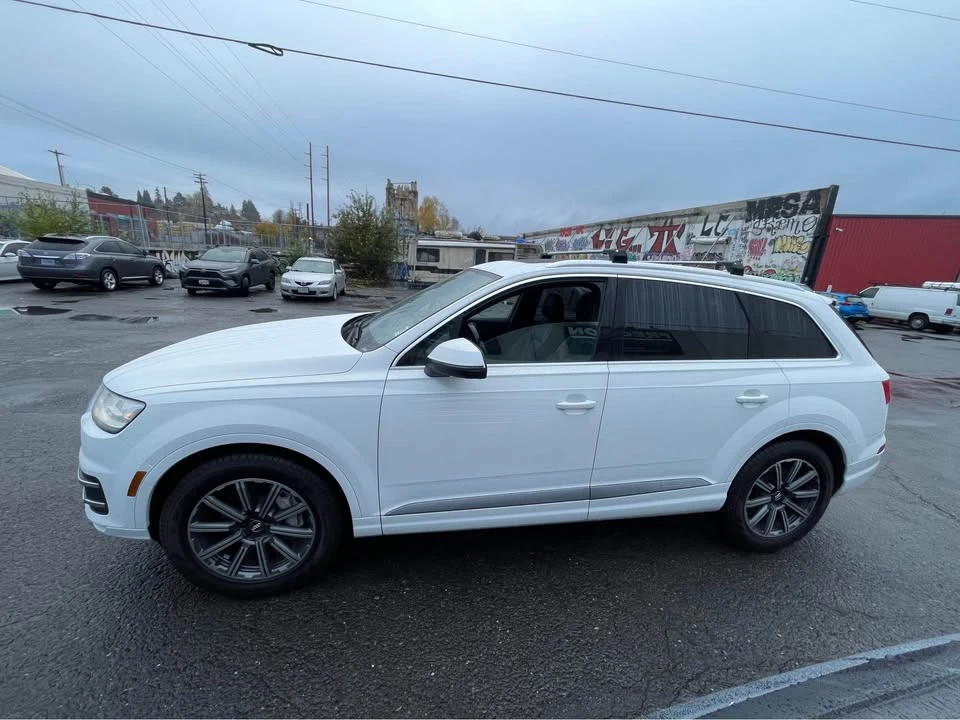 2017 Audi 4M Q7 - Image 4 of 11