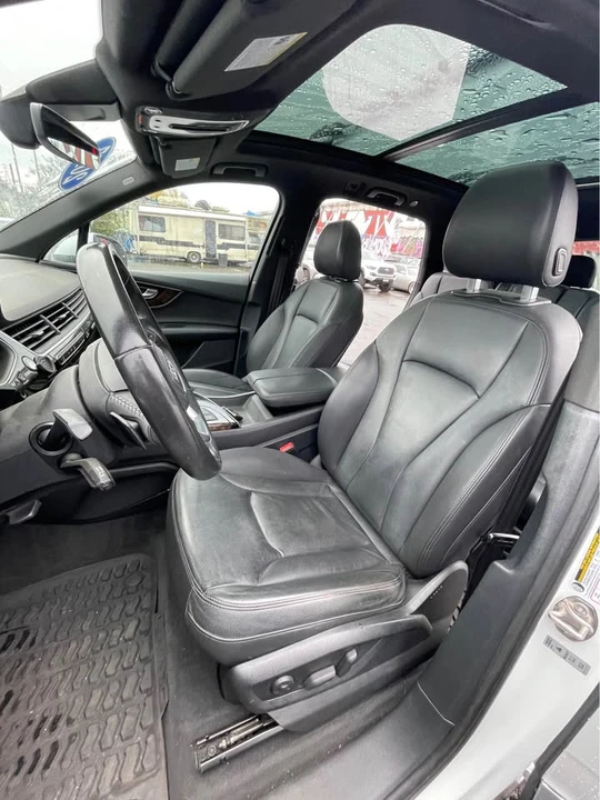 2017 Audi 4M Q7 - Image 10 of 11