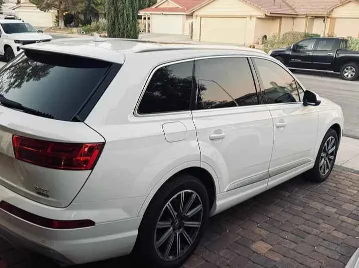2017 Audi 4M Q7 - Image 2 of 6