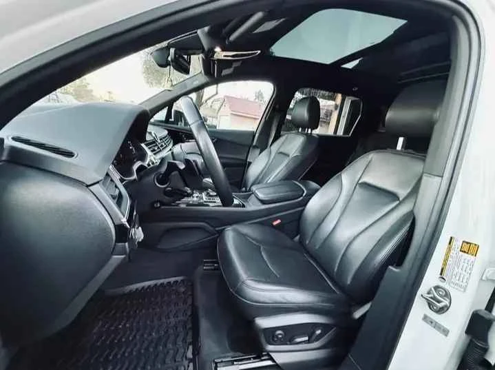 2017 Audi 4M Q7 - Image 6 of 6