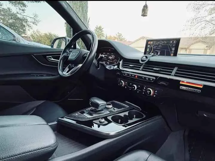 2017 Audi 4M Q7 - Image 4 of 6