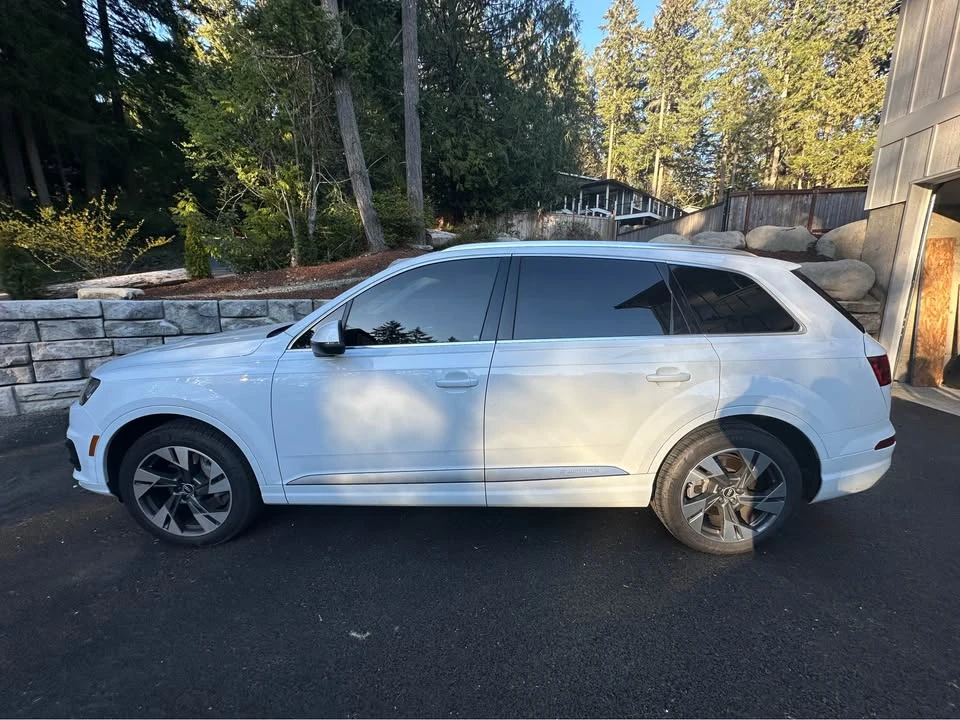 2017 Audi 4M Q7 - Image 3 of 10