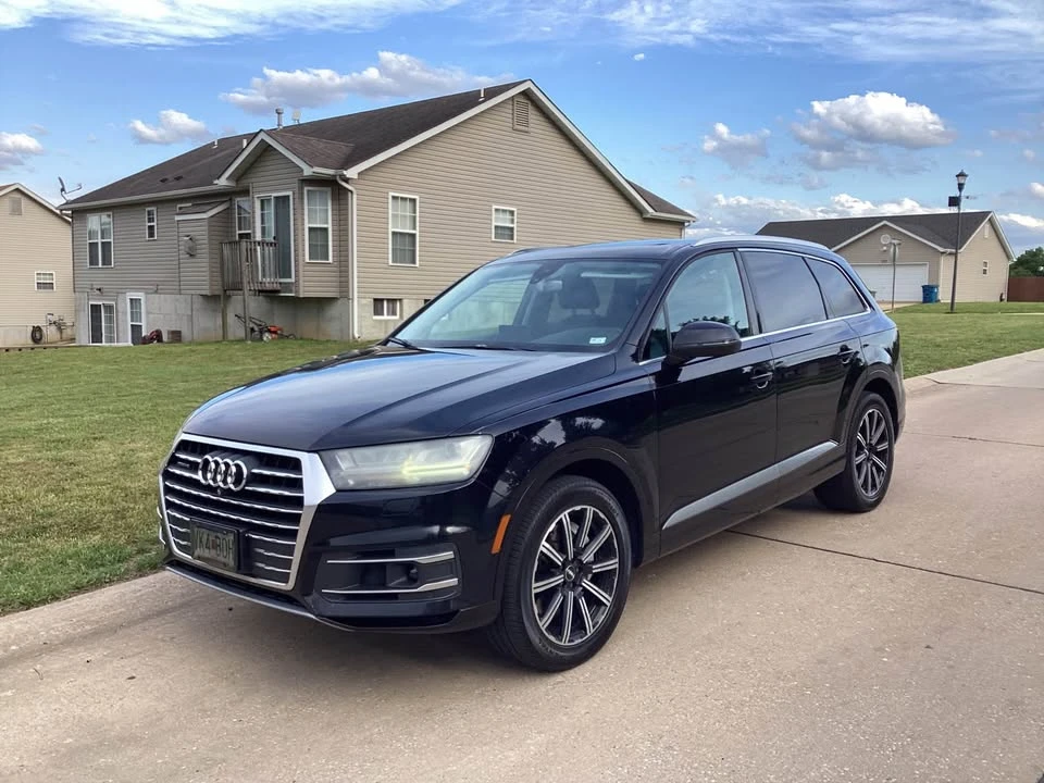 2017 Audi 4M Q7 - Image 4 of 6