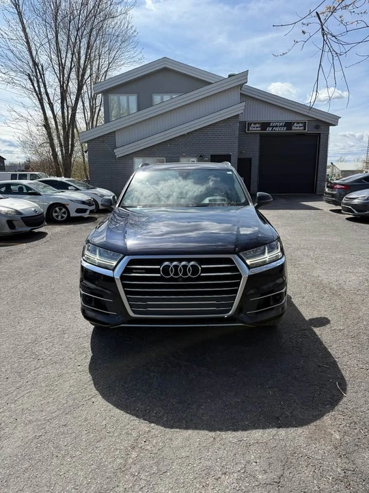 2017 Audi 4M Q7 - Image 2 of 20
