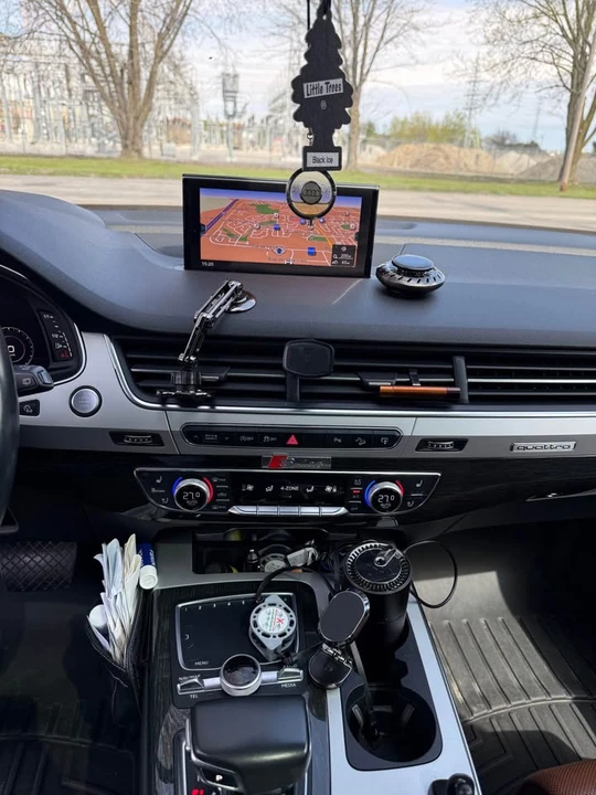 2017 Audi 4M Q7 - Image 13 of 20