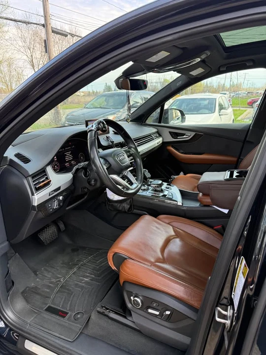 2017 Audi 4M Q7 - Image 10 of 20