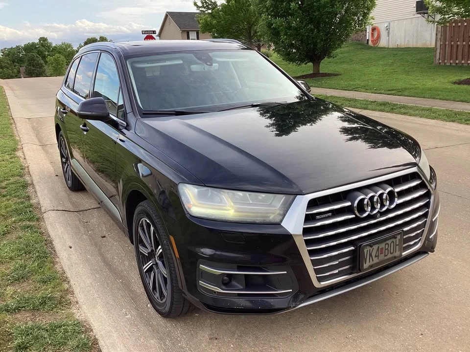 2017 Audi 4M Q7 - Image 3 of 6
