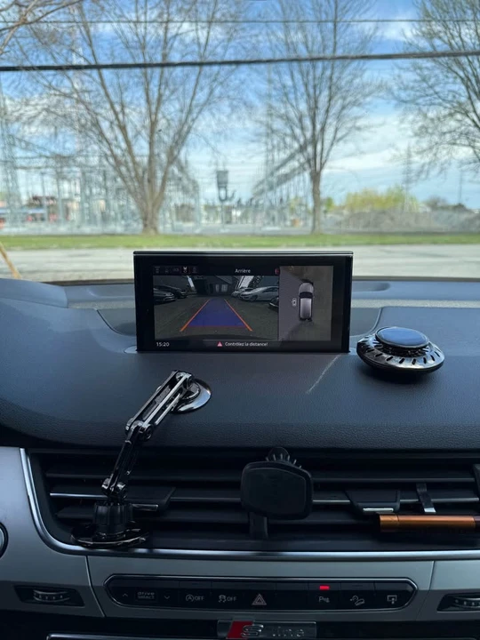 2017 Audi 4M Q7 - Image 14 of 20
