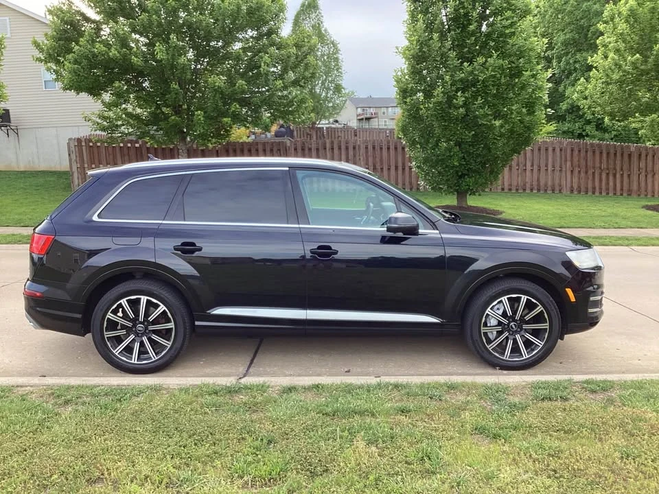 2017 Audi 4M Q7 - Image 2 of 6