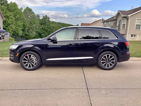 2017 Audi Q7