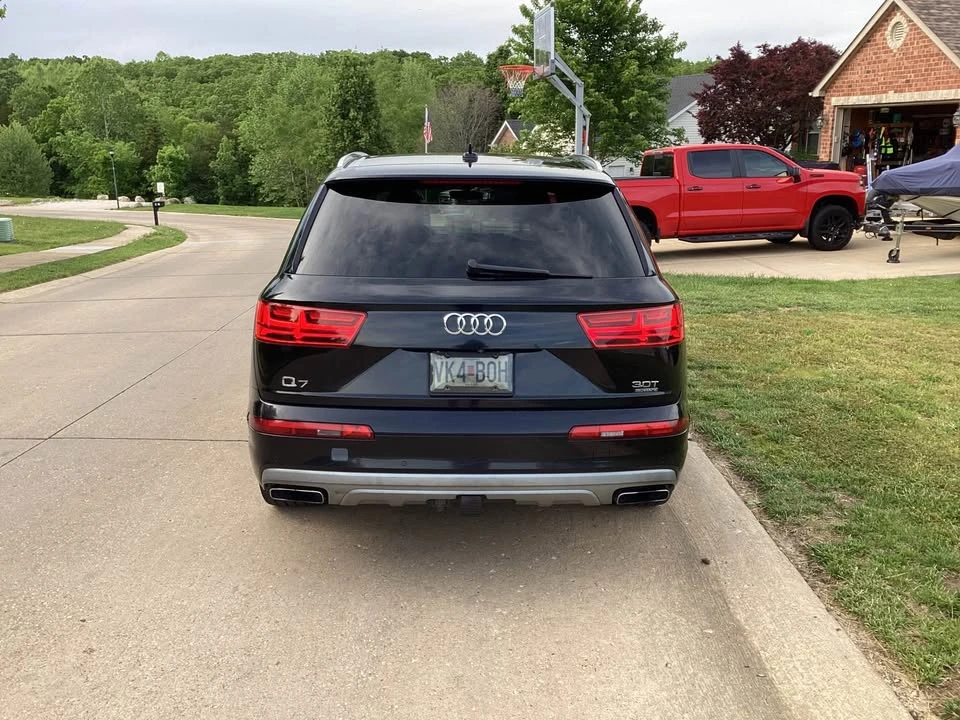 2017 Audi 4M Q7 - Image 5 of 6
